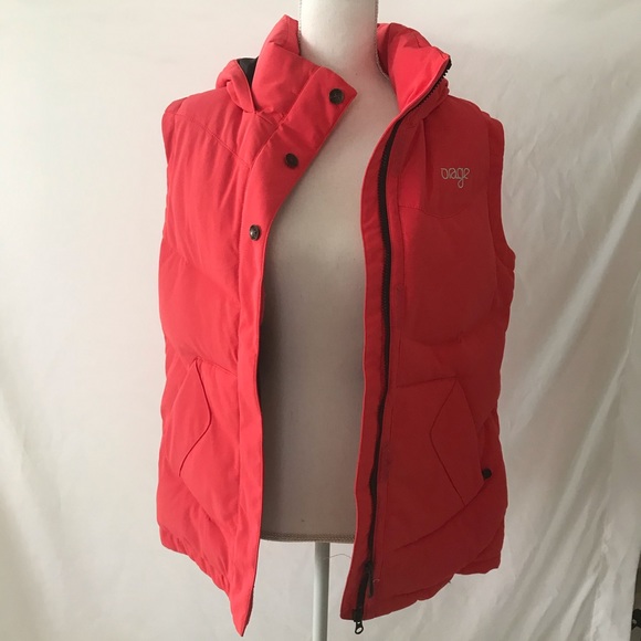 Orage Jackets & Blazers - Orage Down Vest waterproof ( Medium) NWOT